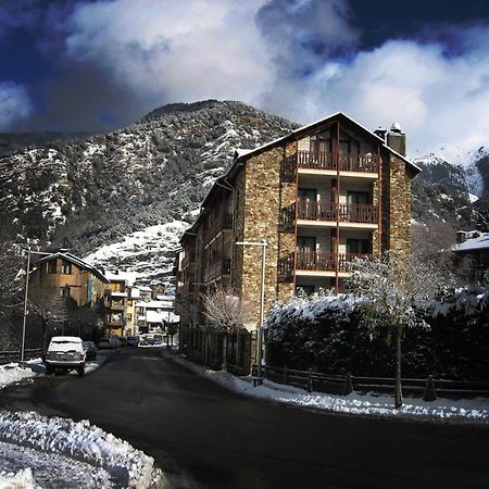 Hotel La Planada Ordino Zewnętrze zdjęcie